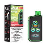 Drip'n By Envi X Fasta Blast Sour Series Watermelon Ice 30K Disposable Vape